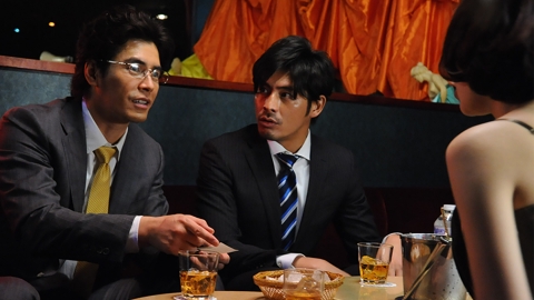 ダブルス～二人の刑事 2013年放送 File:005｜ドラマ｜見逃し無料配信は