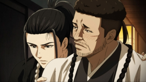 青のミブロ #33「修羅の道」