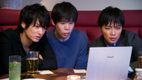 相棒 season12 第1話「ビリーバー」