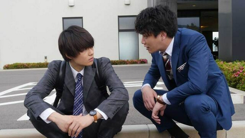 俺たちはあぶなくない ～クールにさぼる刑事たち 第７話「世中、ついに転職!?決死の転職面接！」《ドラマ特区》