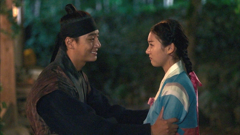 韓国ドラマ　魔女宝鑑～ホジュン、若き日の恋～ 最終話　真実の愛の犠牲