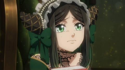 黒執事 -緑の魔女編- 第6話「その執事、失望」