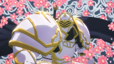 骸骨騎士様、只今異世界へお出掛け中Ⅱ 第1話　 死闘？ 白銀の騎士対白銀の騎士！