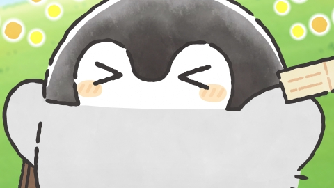 こうちゃんページ TVアニメ「コウペンちゃん」キービジュアル - 「コウペンちゃん