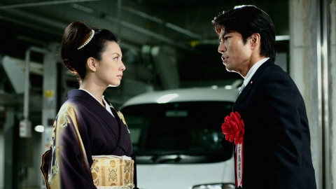 松本清張 黒革の手帖 2004年放送 最終話｜ドラマ｜見逃し無料配信は