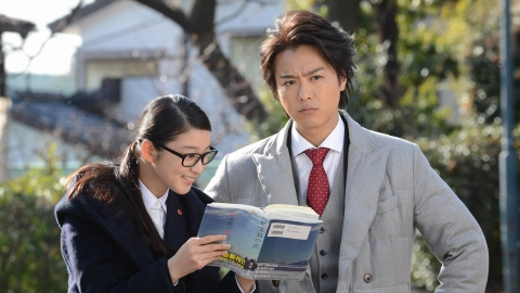 戦力外捜査官 2014年放送 第6話｜ドラマ｜見逃し無料配信はTVer！人気