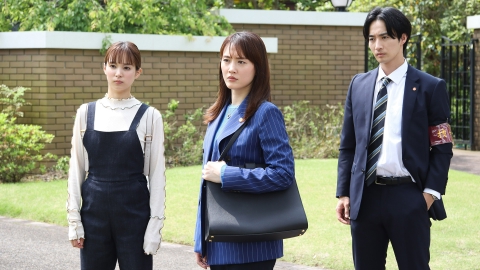 元彼の遺言状 第8話 遂に最終章！殺人犯篠田の過去は…！？遺言状事件再び勃発