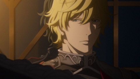 銀河英雄伝説 Die Neue These 10月1日(火)放送分 第三十六話 要塞対