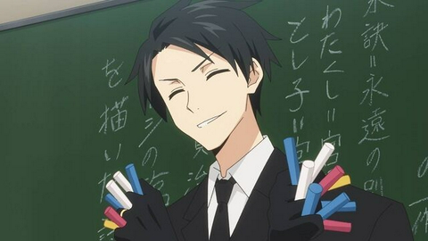 夜桜さんちの大作戦 作戦５「取り調べ/デート」
