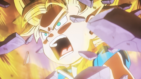 ドラゴンボールDAIMA 第6話 イナヅマ