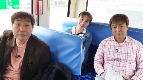 土曜ゴールデン ローカル路線バス乗り継ぎの旅 宮崎～長崎編【傑作選】