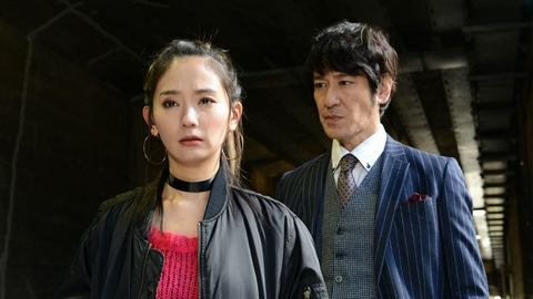 増山超能力師事務所 #6 侮れないのは女の勘