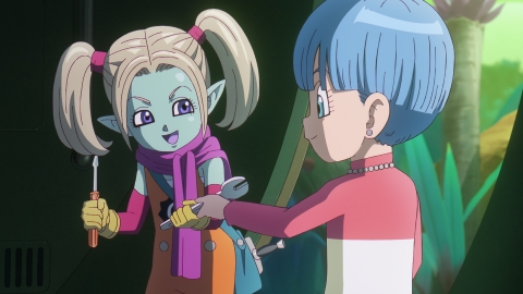 ドラゴンボールDAIMA 第13話 サプライズ