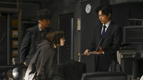 パンドラの果実～科学犯罪捜査ファイル～ 2022年放送 第7話｜ドラマ