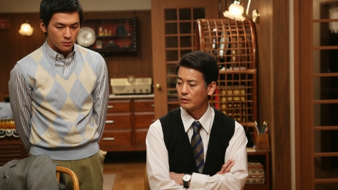 不毛地帯 2010年放送 第12話 裏切りの極秘調査｜ドラマ｜見逃し無料