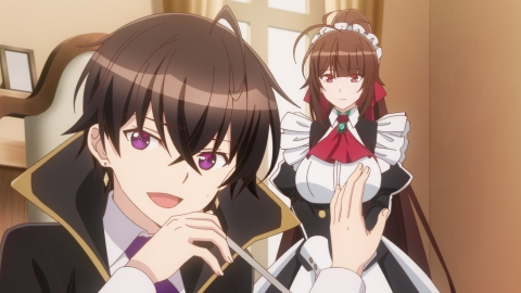 俺は星間国家の悪徳領主！ 5月31日(土)放送分 episode09「量産型