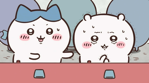 ちいかわ 第42話 ニンニクカラメ！