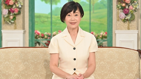 徹子の部屋 〈神野美伽〉驚き…「再婚」と同時に元夫との距離が縮まる!?