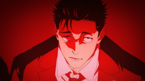 呪術廻戦 死滅回游 前編