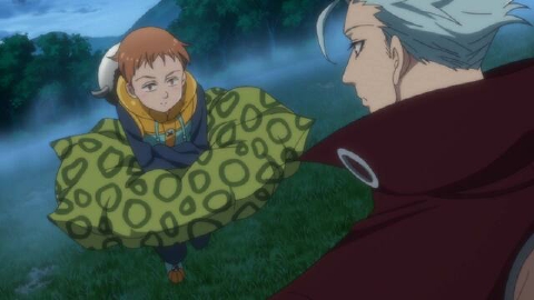 七つの大罪 戒めの復活 第一話「魔神族復活」
