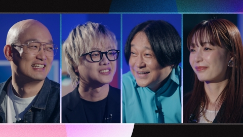 ボクらの時代 4月27日(日)放送分 永野×小嶋陽菜×ヒャダイン｜報道