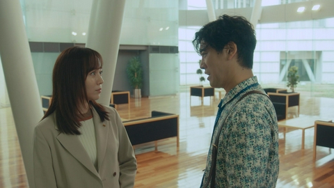 ケイジとケンジ、時々ハンジ。 第8話／検察立会事務官拉致事件!?兄妹の絆で真実を暴け！