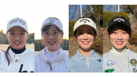 女子ゴルフペアマッチ選手権 シーズン20　2回戦　マッチ10