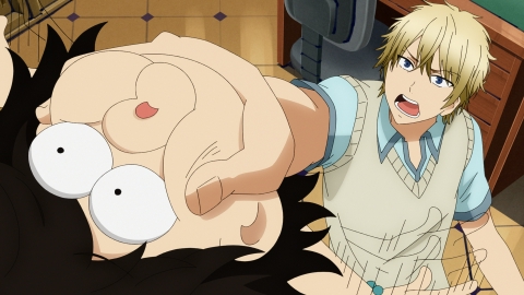 妖怪学校の先生はじめました！ 2月12日(水)放送分 第18話 「臨時教師の