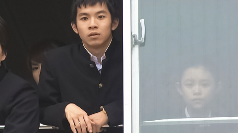 黒の女教師 2012年放送 第五話 【松村北斗出演 「西園寺さんは
