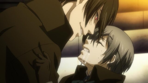 黒執事 Book of Circus 第9話「その執事、従容」