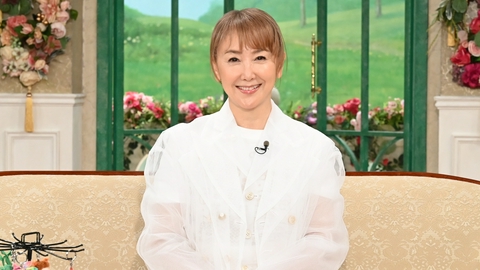 徹子の部屋 〈東ちづる〉66歳・元気の秘訣は「筋トレ」！…子どもの頃からの夢「妖怪」本も出版！