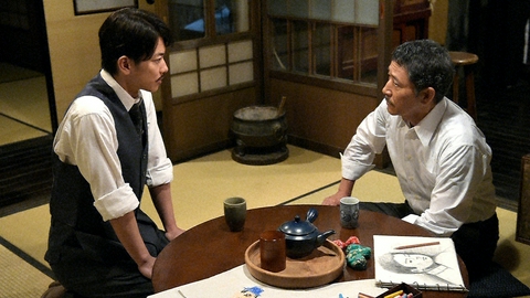 天皇の料理番 episode11 皇居編～最愛の人と最後の晩餐