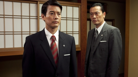 不毛地帯 2009年放送 第4話 俺が殺した｜ドラマ｜見逃し無料配信はTVer