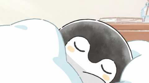 コウペンちゃん #58「ゆっくりしてもいいんだよー」