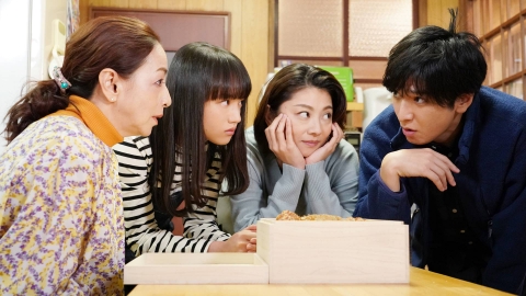 俺の話は長い 2019年放送 第6話 其の十一「毛蟹と体温計