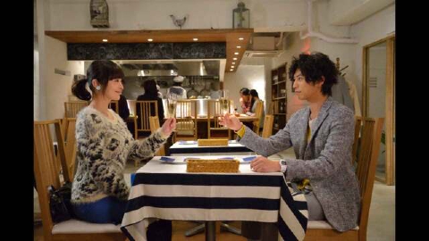 女くどき飯Season2｜ドラマ｜見逃し無料配信はTVer！人気の動画