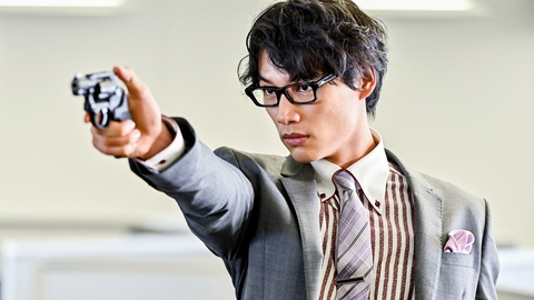 DIVER-特殊潜入班- #1 最凶の潜入捜査官！特殊詐欺の闇を追え