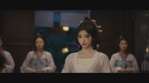 中国ドラマ「花間令＜かかんれい＞ ～Lost in Love～」 第４話　新たな県令