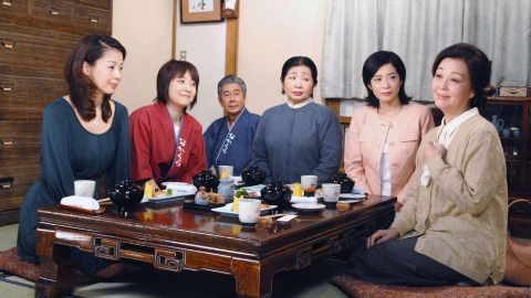 渡る世間は鬼ばかり 第9シリーズ(橋田壽賀子ドラマ) 2008年放送 第一回