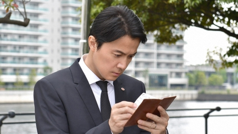 集団左遷!! 第８話 遂に上層部が退陣!?そして負ければ出向