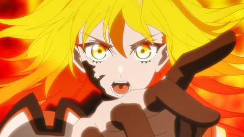 魔法少女リリカルなのは EXCEEDS Gun Blaze Vengeance #12 君と繋ぐ炎