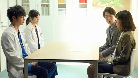 コウノドリ(2017) ２.答えのない選択 大切な二つの命のために…