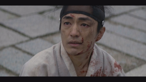 韓国時代劇　ヘチ　王座への道 最終話（第24話）　ヘチ　善悪を裁く伝説の生き物