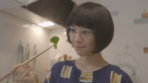 ハルとアオのお弁当箱 第4話 お刺身を焼いたの