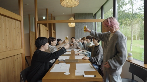 旅する Snow Man - Traveling with Snow Man -