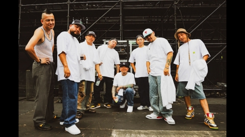 ドキュメンタリー｢解放区｣ REASON ～あの日、HIPHOPに憧れた少年たち～