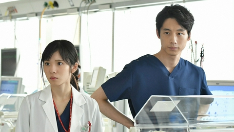 コウノドリ(2017) ５.長期入院 ママがあなたにできること