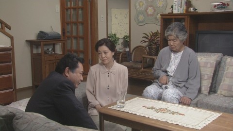 渡る世間は鬼ばかり 第5シリーズ(橋田壽賀子ドラマ) 2000年放送