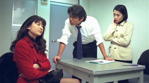 踊る大捜査線 第2話 愛と復讐の宅配便