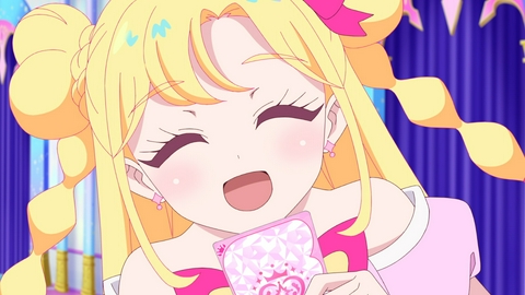 おねがいアイプリ #21 まとめて教えてフォーチュっちゅー